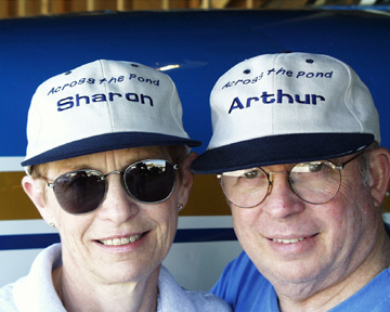 1-sharon & srthur.jpg (85916 bytes)