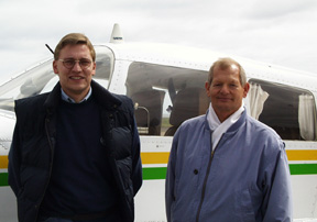 6christoph&knud.jpg (55664 bytes)